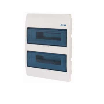 Tablou electric Eaton 24 module montaj incastrat IP40 280356