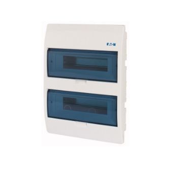 Tablou electric Eaton 24 module montaj incastrat IP40 280356