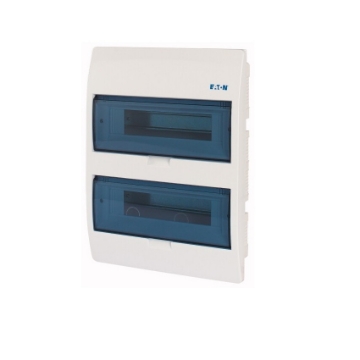 Tablou electric Eaton 24 module montaj incastrat IP40 280356