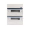 Tablou electric Eaton 24 module montaj incastrat IP40 280356