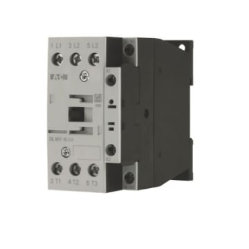 Contactor Eaton 3P DILM17-10 230V50HZ-240V60HZ 189909