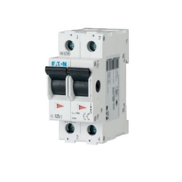 Separator Eaton 2P 16A IP40 IS-16/2 276255