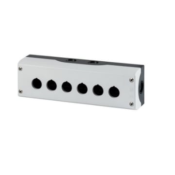 Cutie butoane Eaton 6 module montaj aparent IP66 M22-I6 216540