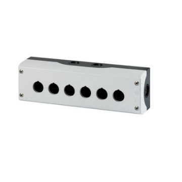 Cutie butoane Eaton 6 module montaj aparent IP66 M22-I6 216540
