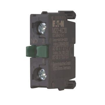 Element de contact Eaton M22-KC10 216380