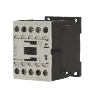 Contactor Eaton 3P 12A DILM12-10 230V50HZ-240V60HZ 190033