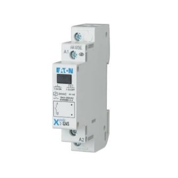 Releu de impuls Eaton 16A 1ND 24VAC/12VDC Z-S24/S 265535