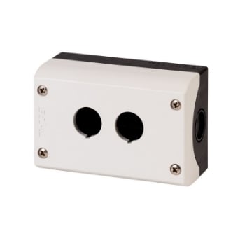Cutie butoane Eaton 2 module montaj aparent IP66 M22-I2 216537