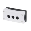 Cutie butoane Eaton 3 module montaj aparent IP66 M22-I3 216538