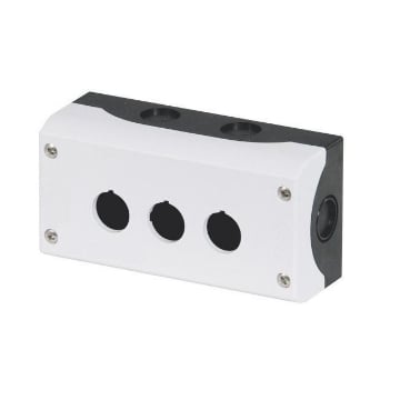 Cutie butoane Eaton 3 module montaj aparent IP66 M22-I3 216538