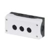 Cutie butoane Eaton 3 module montaj aparent IP66 M22-I3 216538