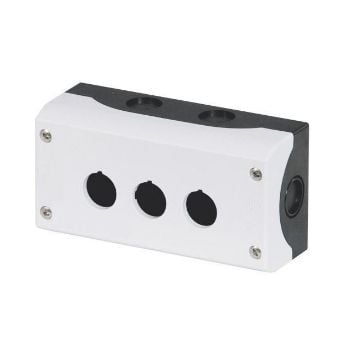 Cutie butoane Eaton 3 module montaj aparent IP66 M22-I3 216538
