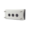 Cutie butoane Eaton 3 module montaj aparent IP66 M22-I3 216538