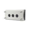 Cutie butoane Eaton 3 module montaj aparent IP66 M22-I3 216538