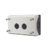 Cutie butoane Eaton 2 module montaj aparent IP66 M22-I2 216537