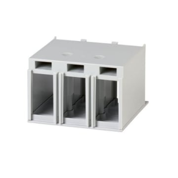 Capac protectie borne Eaton 4P NZM1-4-XKSA 266741