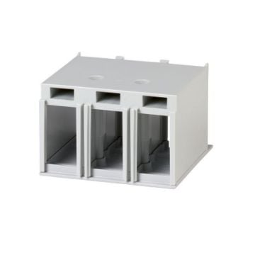 Capac protectie borne Eaton 4P NZM1-4-XKSA 266741
