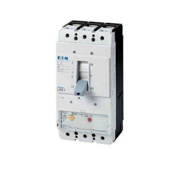 Intrerupator automat USOL Eaton 3P 400A 36KA LZMC3-A400-I 111955