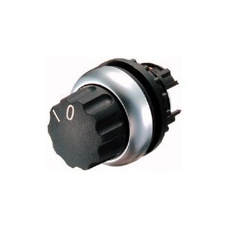 Selector Eaton 2 pozitii cu retinere IP66 M22-WR