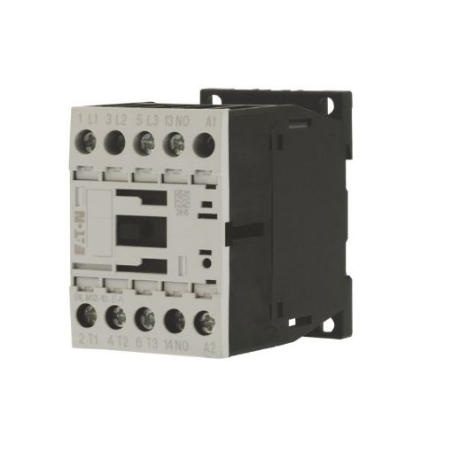 Contactor modular Eaton 3P 24VDC IP20 DILM12-10 190034