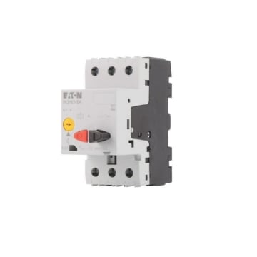 Intrerupator protectie motor Eaton 3P 0.63-1A PKZM01-1 189884