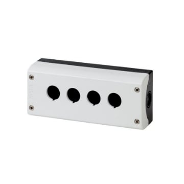 Cutie butoane Eaton 4 module montaj aparent M22-I4 216539