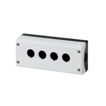 Cutie butoane Eaton 4 module montaj aparent M22-I4 216539