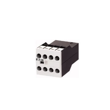 Bloc contacte auxiliare Eaton 4NC IP20 DILA-XHI04