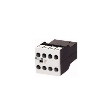 Bloc contacte auxiliare Eaton 4NC IP20 DILA-XHI04