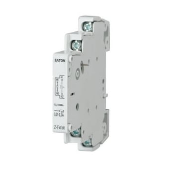 Modul Eaton declansare intrerupator diferential 1NO IP40 Z-FAM 248293