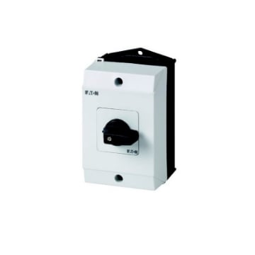 Comutator comanda Eaton 4P 20A T0-2-15907/I1 207095