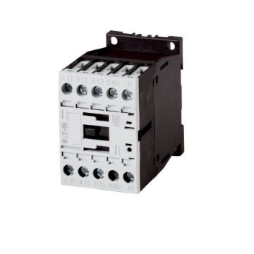 Contactor modular Eaton 3P DILM9-10 24V50HZ 276677