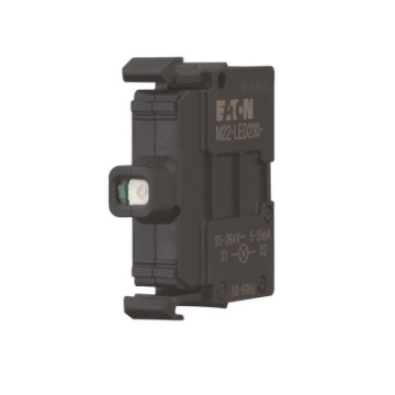 Element de contact Eaton M22-LED-W 216557