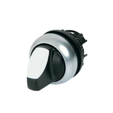 Selector Eaton 2 pozitii IP66 M22-WLK-W 216812