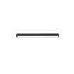Plafoniera LED Nowodvorski Straight Ceiling M Black 7598 otel negru