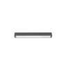 Plafoniera LED Nowodvorski Straight Ceiling S Graphite 7552 otel graphite