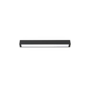 Plafoniera LED Nowodvorski Straight Ceiling S Black 7597 otel negru
