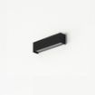 Aplica bucatarie Nowodvorski Straight XS Black 7601 otel negru