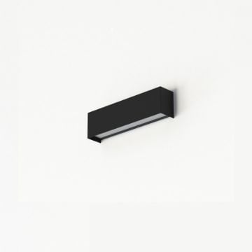 Aplica bucatarie Nowodvorski Straight XS Black 7601 otel negru