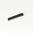 Aplica LED Nowodvorski Straight S Black 7596 otel negru
