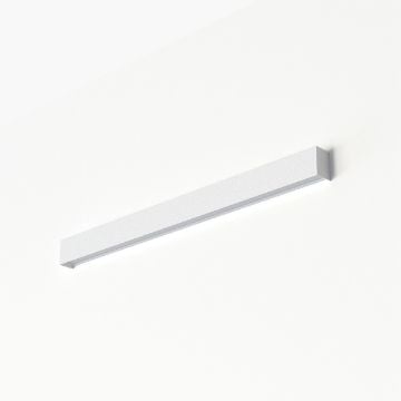 Aplica LED Nowodvorski Straight M White 7567 otel alb
