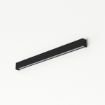 Aplica LED Nowodvorski Straight M Black 7594 otel negru