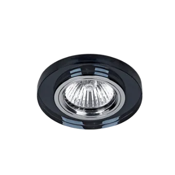 Spot Elmark 925777R/BK aluminiu negru