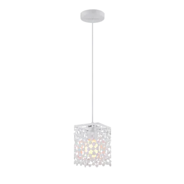Pendul Elmark Janis 955JANIS1B metal alb