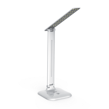 Lampa LED Elmark Dimmable 955LED101T/WH metal alb