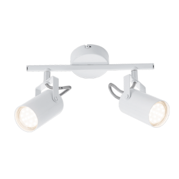 Spot Elmark Izzy 955IZZY2/WH metal alb