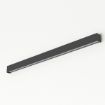 Aplica LED Nowodvorski Straight L Graphite 7560 otel graphite