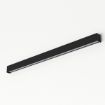 Aplica LED Nowodvorski Straight L Black 7595 otel negru