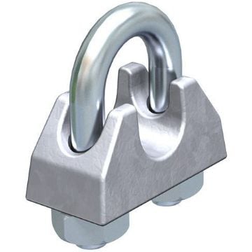 Clema innadire sufa 947 5 F diametru 17mm Obo Bettermann 5302056