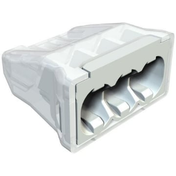 Clema cu infigere fara surub 61 325 LGR 3x2.5mmp Obo Bettermann 2054485
